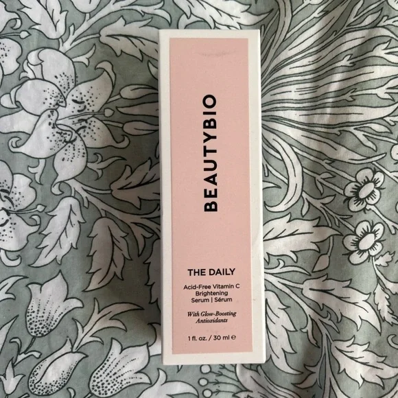 BeautyBio The Daily Acid-Free Vitamin C Brightening Serum